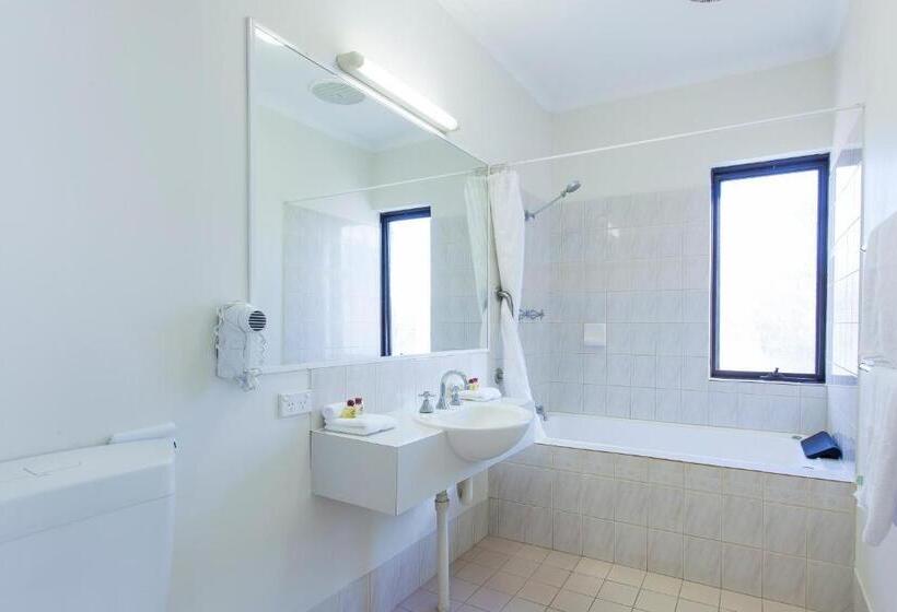 エクゼクティブルーム, Kings Park Motel