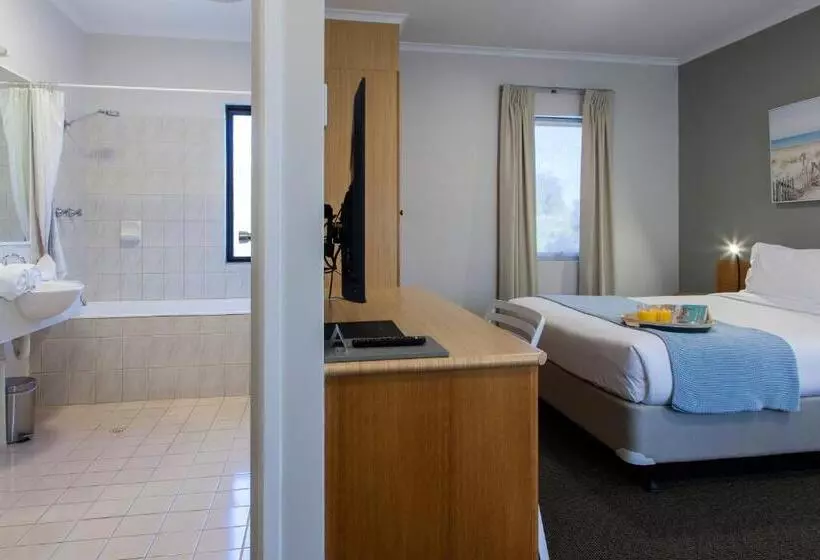 エクゼクティブルーム, Kings Park Motel
