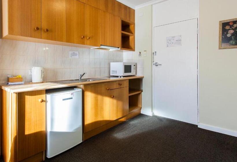 エクゼクティブルーム, Kings Park Motel