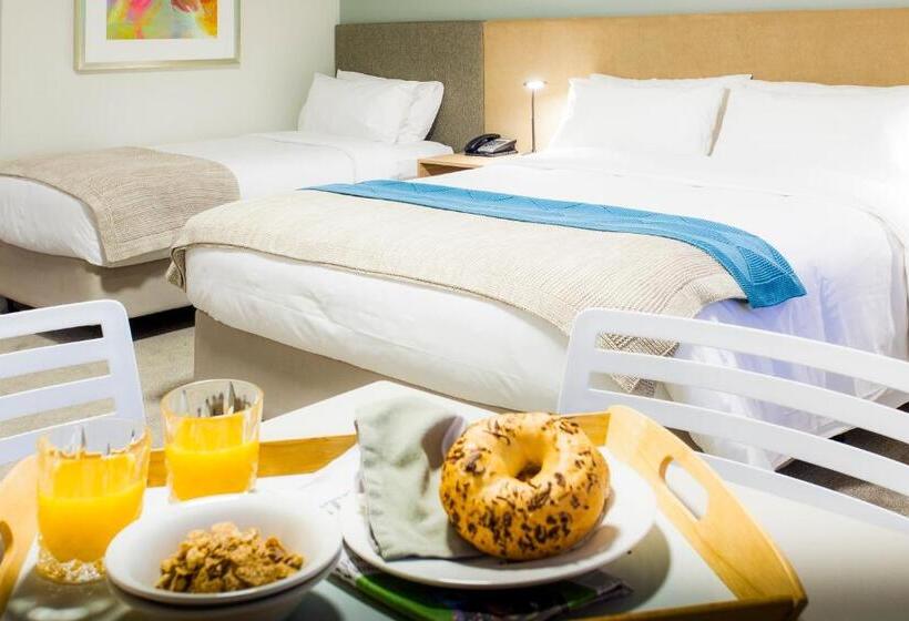 デラックスファミリールーム, Kings Park Motel