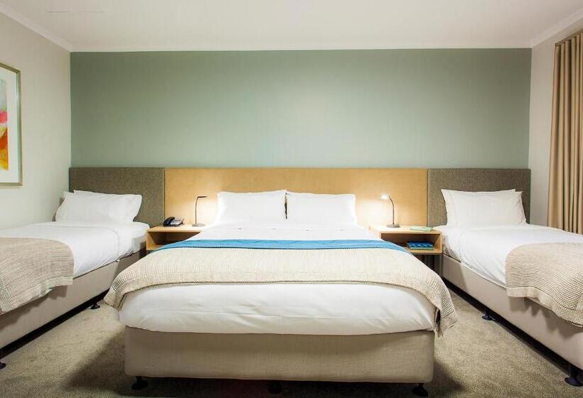 Семейный Номер Deluxe, Kings Park Motel