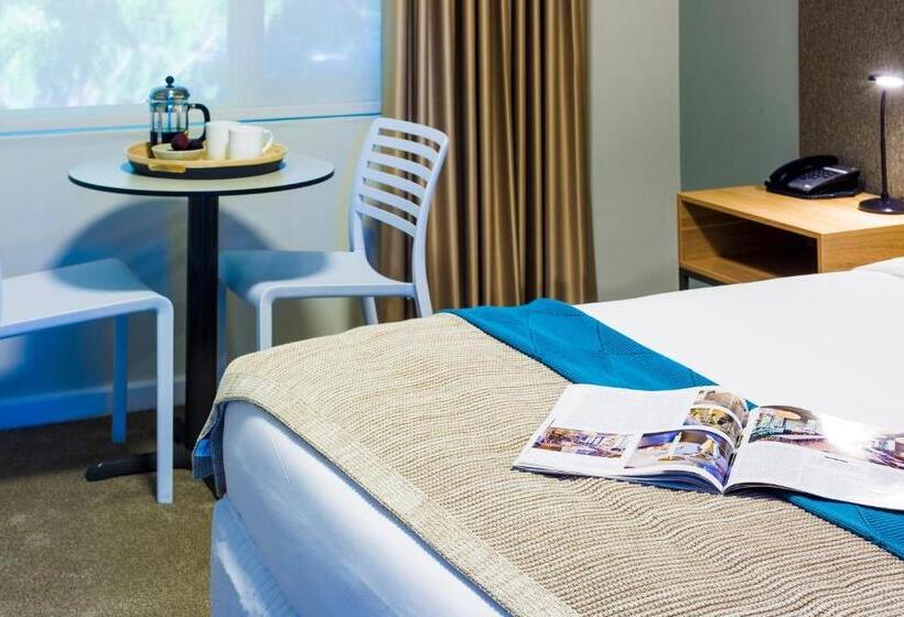 デラックスルーム, Kings Park Motel