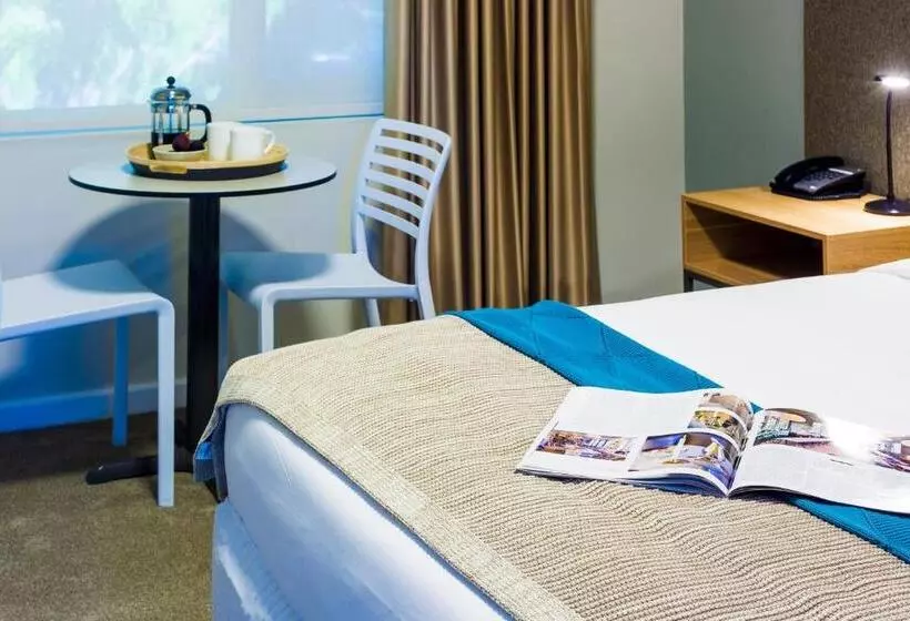 デラックスルーム, Kings Park Motel