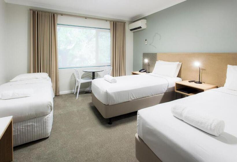 デラックスルーム, Kings Park Motel