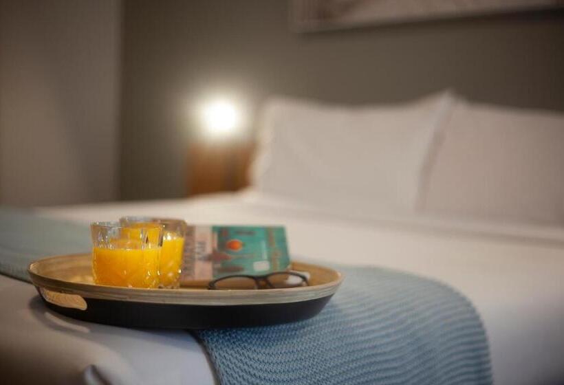 ファミリールーム, Kings Park Motel