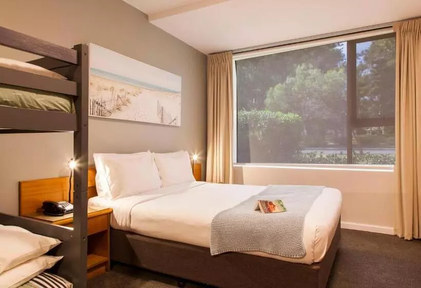 ファミリールーム, Kings Park Motel