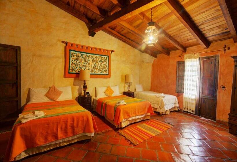 غرفة عائلية, Casona De Manzano