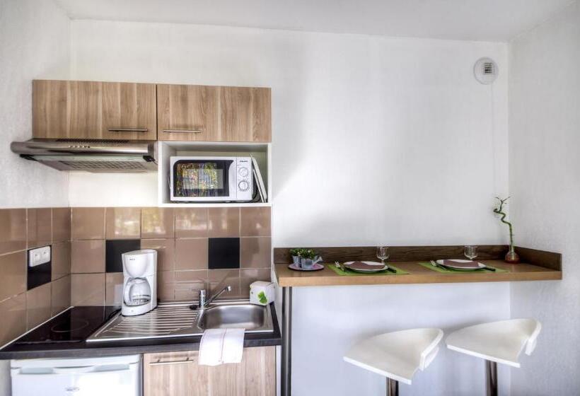 스탠다드 스튜디오, Comfort Aparthotel Antibes Le Maestria