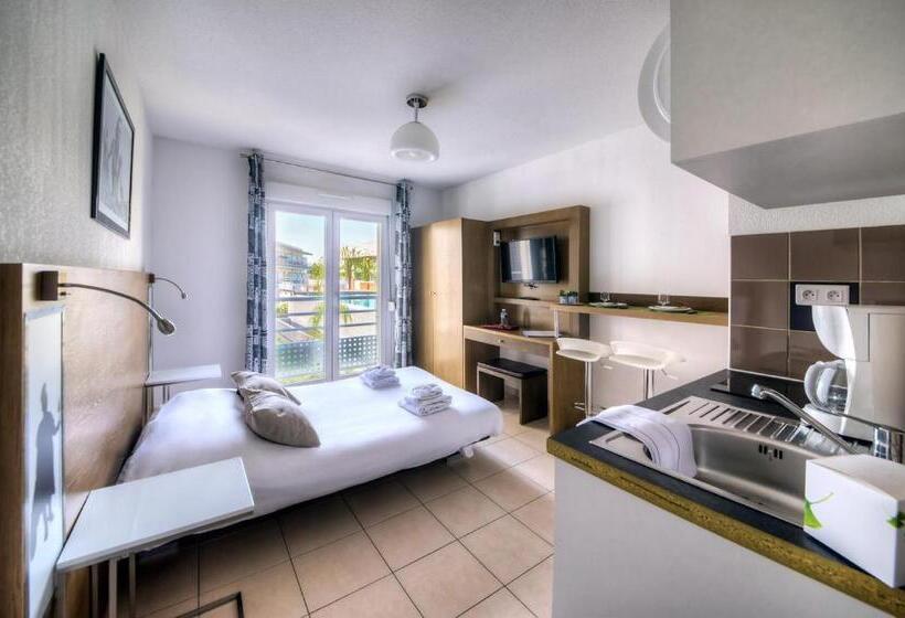 스탠다드 스튜디오, Comfort Aparthotel Antibes Le Maestria