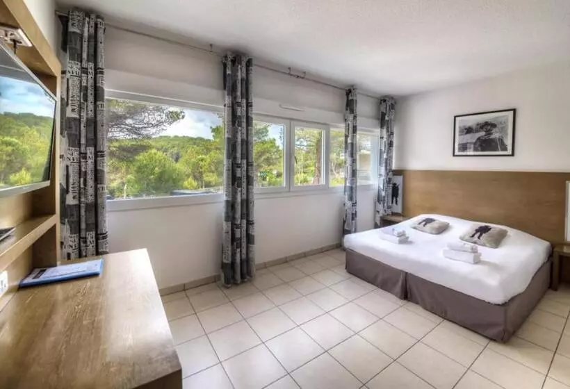 スーペリアスタジオ, Comfort Aparthotel Antibes Le Maestria