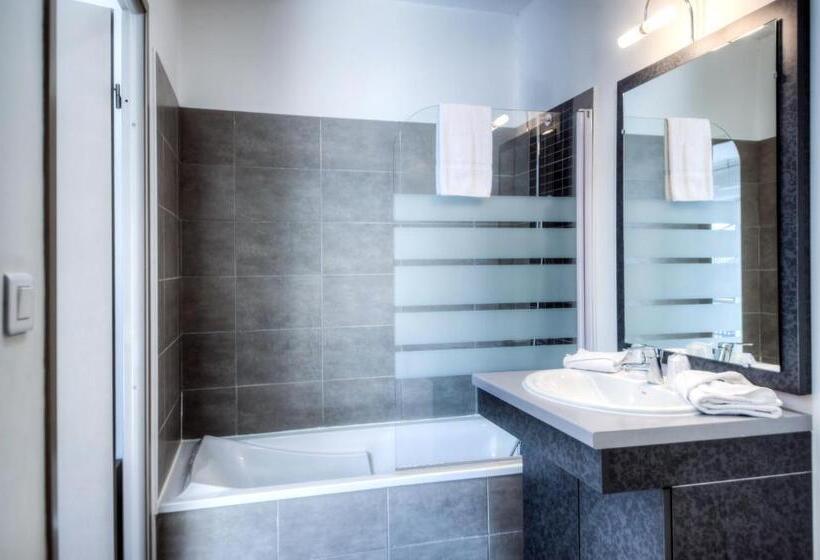 수피리어 스튜디오, Comfort Aparthotel Antibes Le Maestria