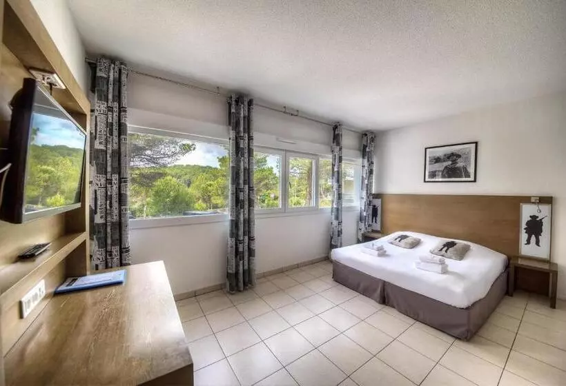 スーペリアスタジオ, Comfort Aparthotel Antibes Le Maestria
