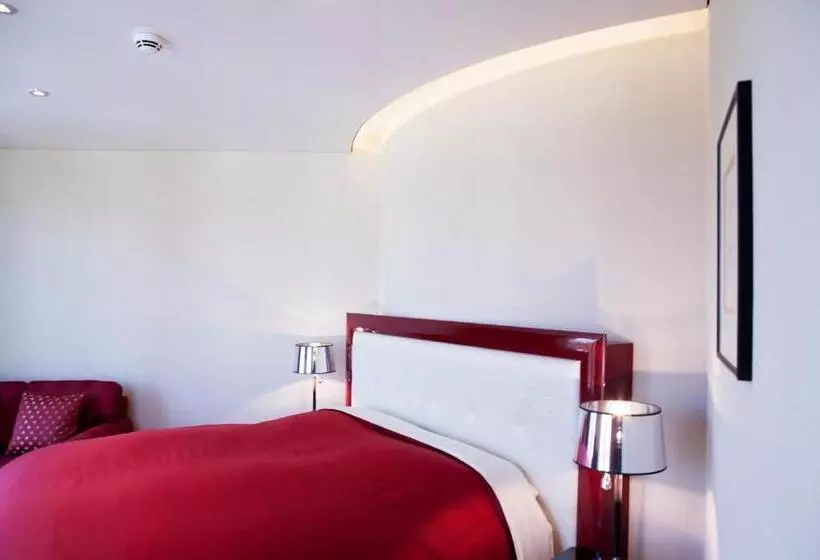 デラックスルーム, Schwitzer S Hotel Am Park