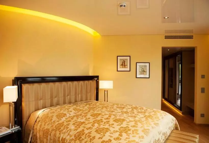 デラックスルーム, Schwitzer S Hotel Am Park