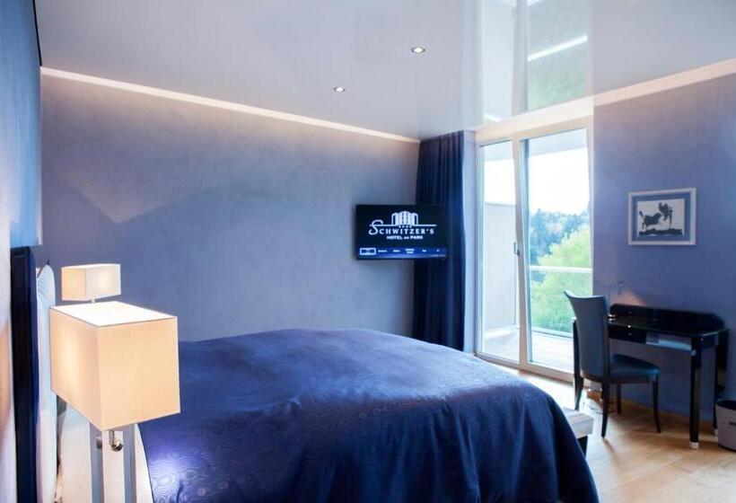 سوئیت با تخت بزرگ, Schwitzer S Hotel Am Park