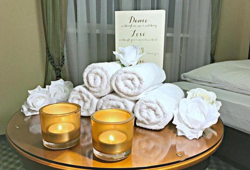 חדר סטודיו סטנדרד, Pensjonat Belvedere