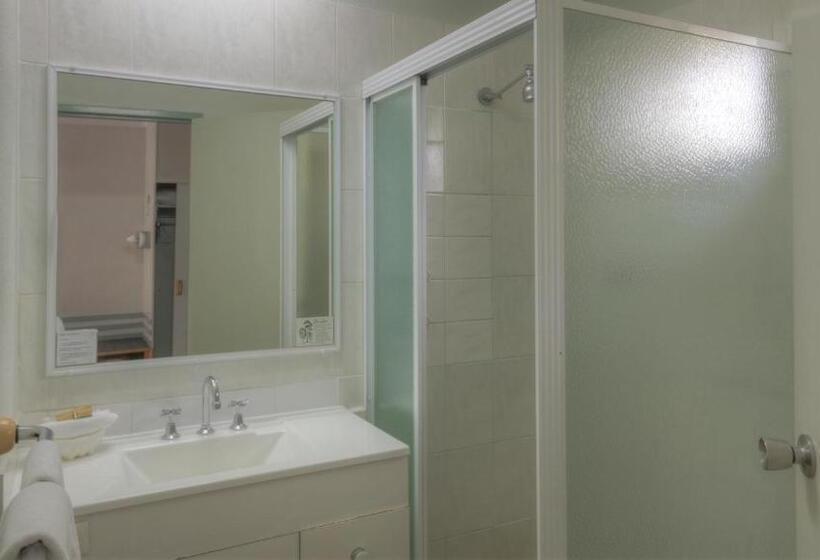 اتاق استاندارد یک نفره, Alluna Motel