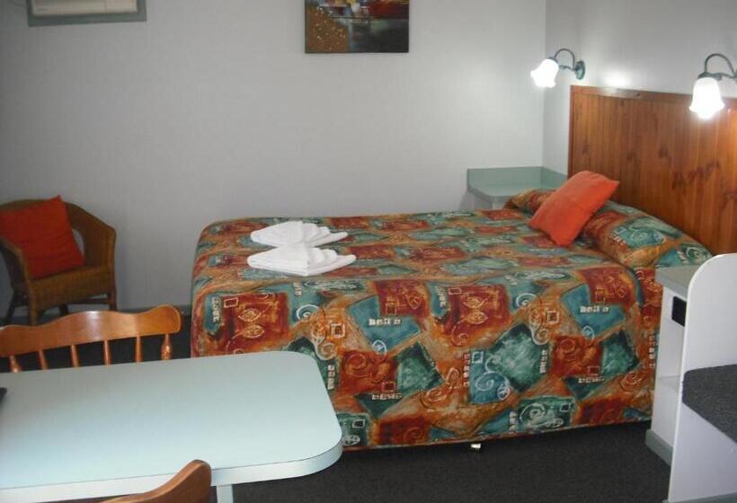 اتاق استاندارد یک نفره, Alluna Motel