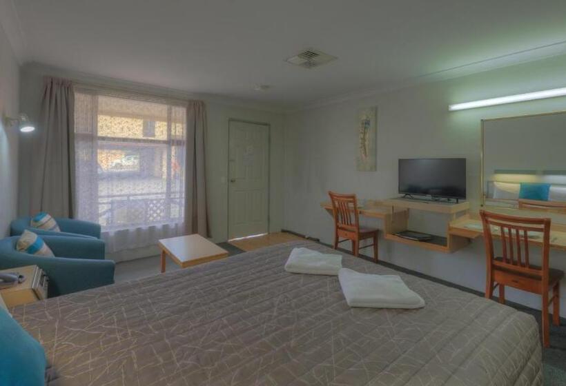 اتاق استاندارد, Alluna Motel