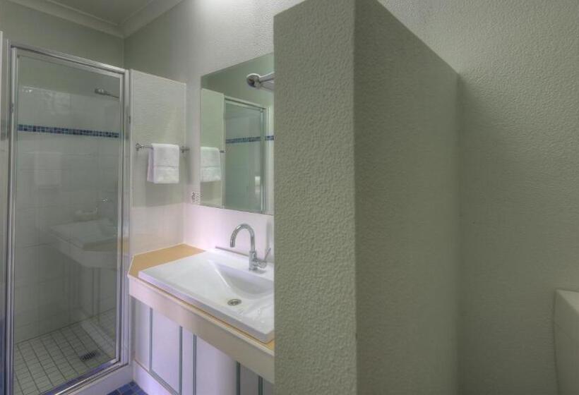 اتاق استاندارد, Alluna Motel