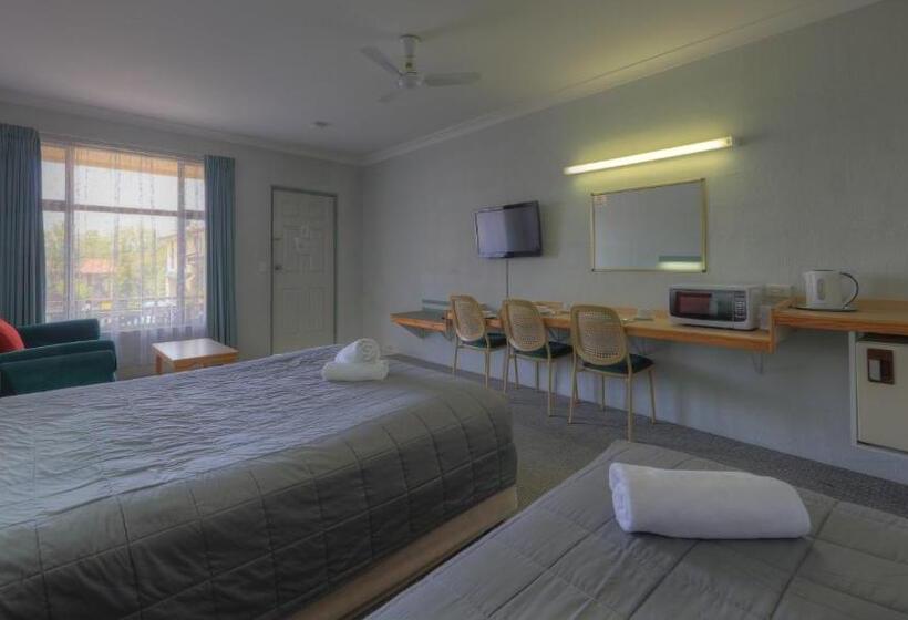 스탠다드 룸, Alluna Motel