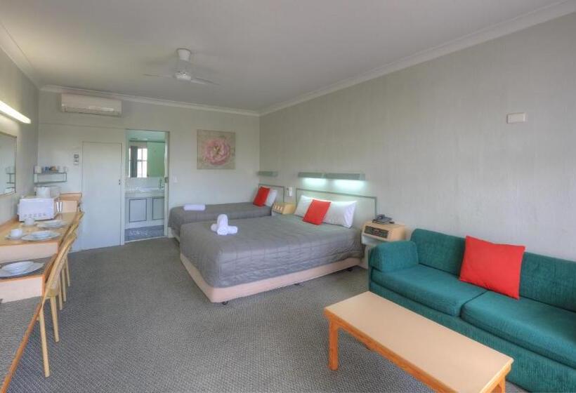 اتاق استاندارد, Alluna Motel