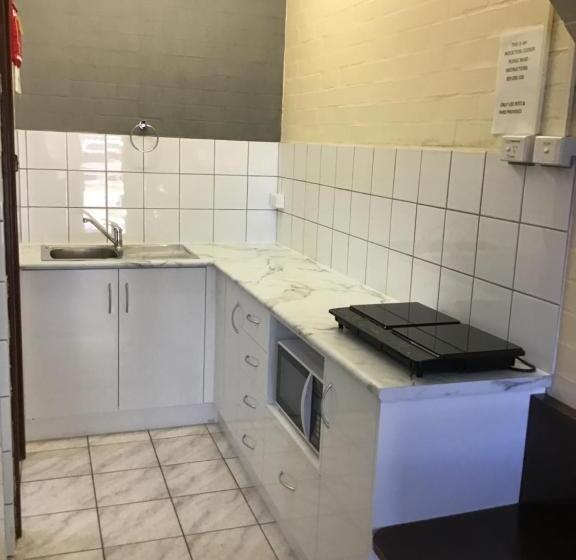 اتاق سوپریور خانوادگی, Bayview Motel