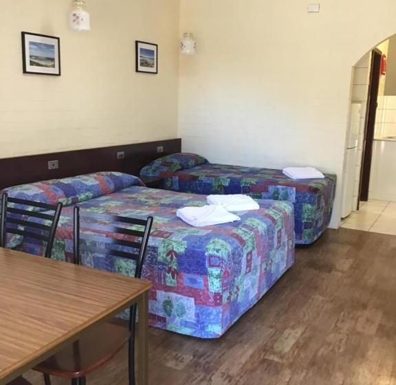 اتاق سوپریور خانوادگی, Bayview Motel