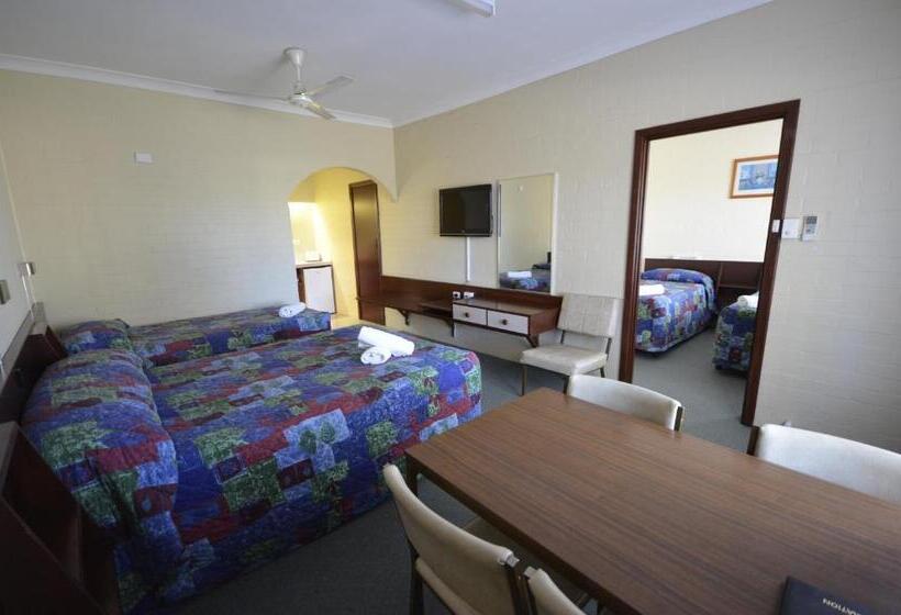 수피리어 패밀리 룸, Bayview Motel