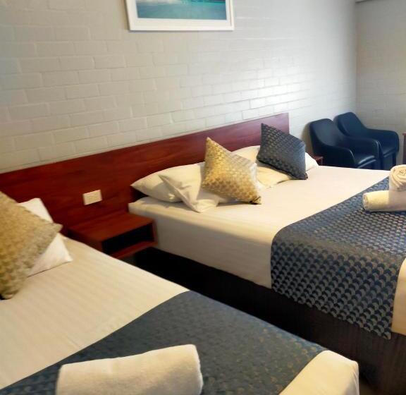 اتاق سوپریور خانوادگی, Bayview Motel