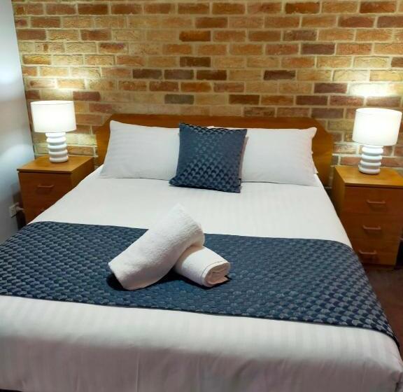 آپارتمان 1 خوابه, Bayview Motel