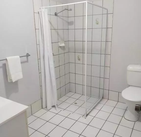 آپارتمان 1 خوابه, Bayview Motel