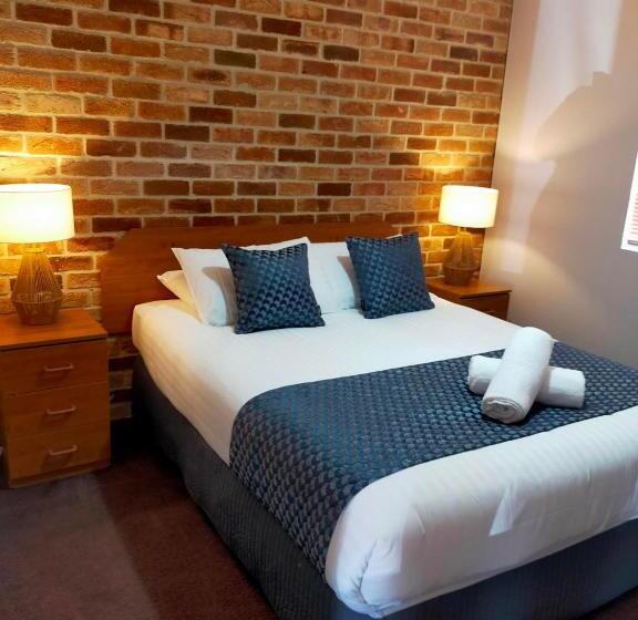 침실 1개 아파트, Bayview Motel