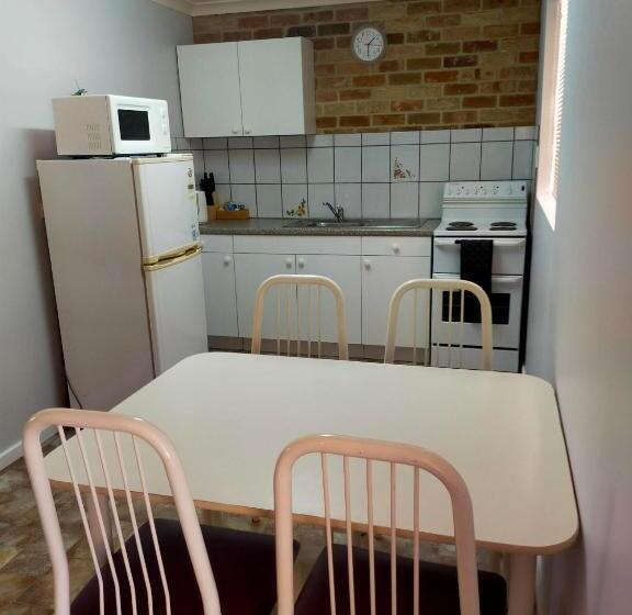 침실 1개 아파트, Bayview Motel