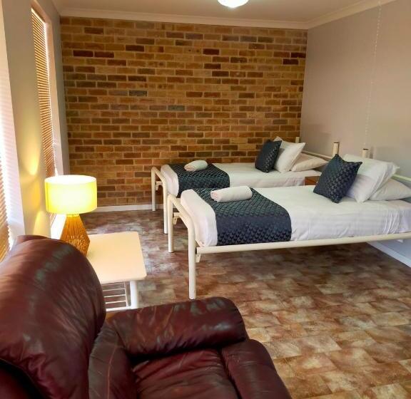 آپارتمان 1 خوابه, Bayview Motel