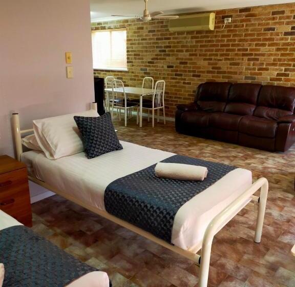 침실 1개 아파트, Bayview Motel