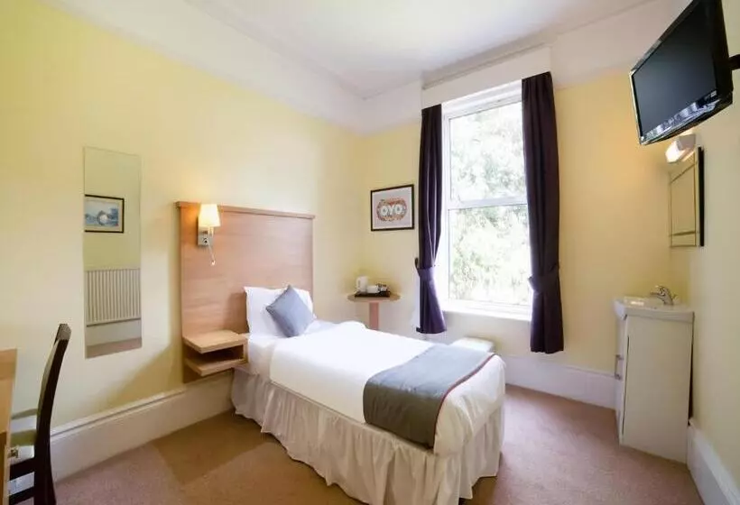 Standard Single Room, Eagle House Hotel - Guest House