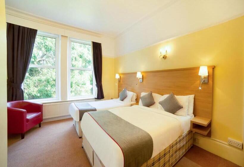 Номер Стандарт Трехместный, Eagle House Hotel - Guest House