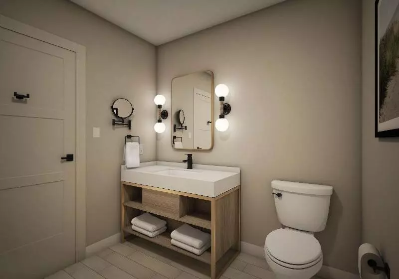 Standard Room, Eagle House Hotel - Guest House