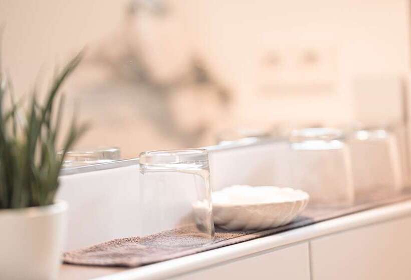 带2个卧室的公寓, Wellness Pension Am Rain