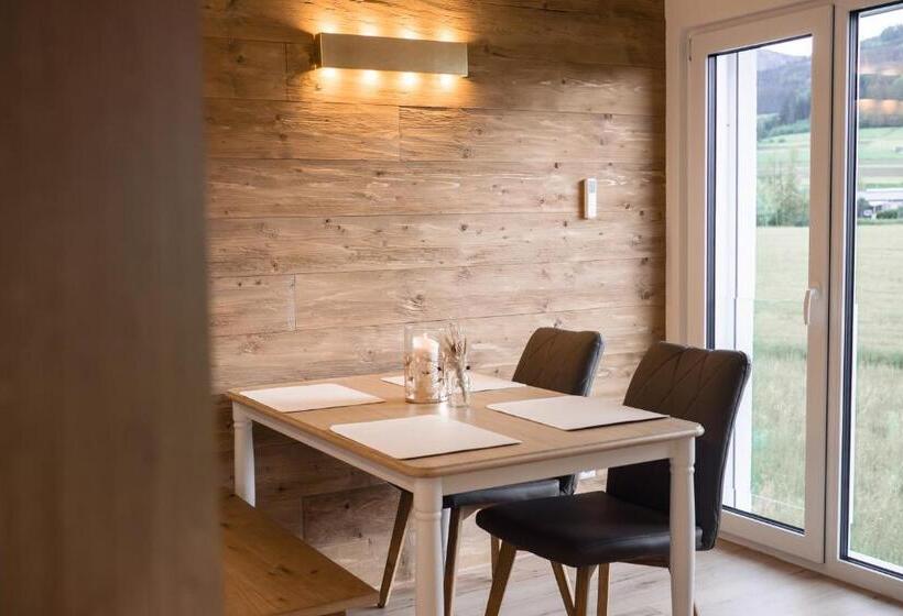 套房, Wellness Pension Am Rain