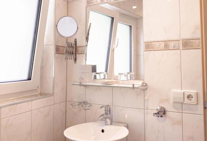 复式房间, Wellness Pension Am Rain