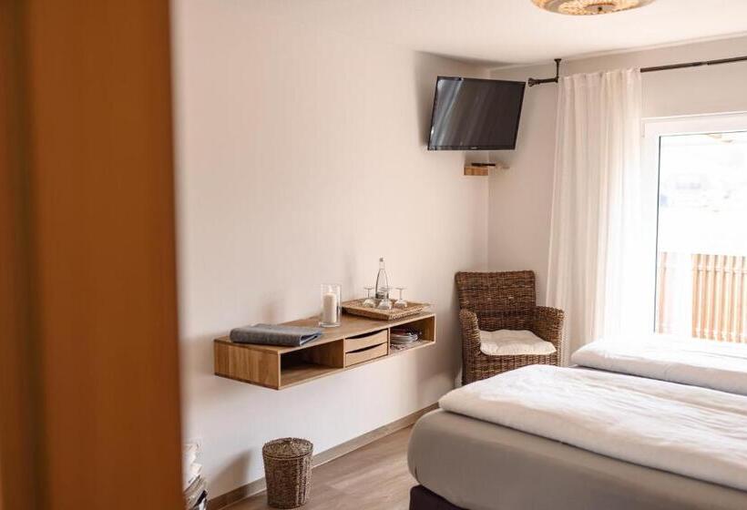 חדר דופלקס, Wellness Pension Am Rain