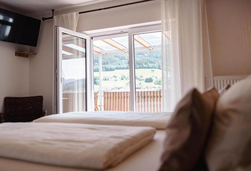 复式房间, Wellness Pension Am Rain