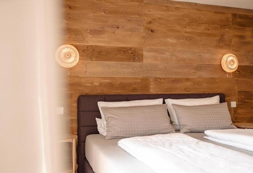 复式房间, Wellness Pension Am Rain