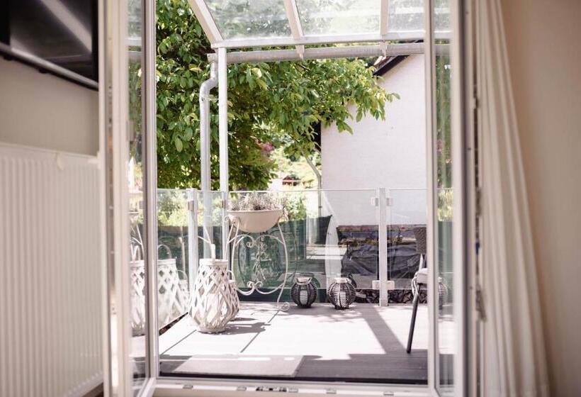 带1个卧室的公寓, Wellness Pension Am Rain