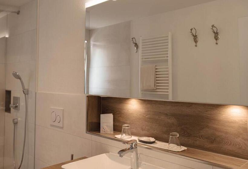 带1个卧室的公寓, Wellness Pension Am Rain