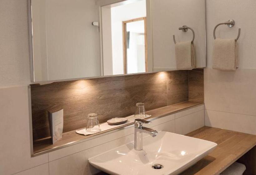 带1个卧室的公寓, Wellness Pension Am Rain