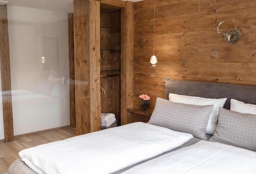 带1个卧室的公寓, Wellness Pension Am Rain