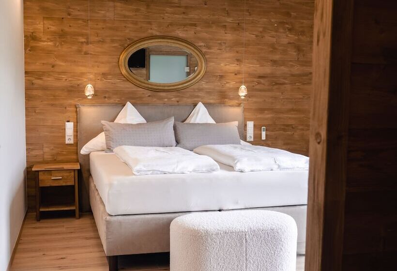 带1个卧室的公寓, Wellness Pension Am Rain